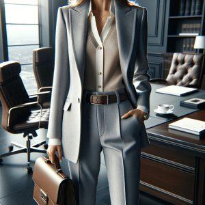 İş görüşmesine giderken ne giyilir bayan