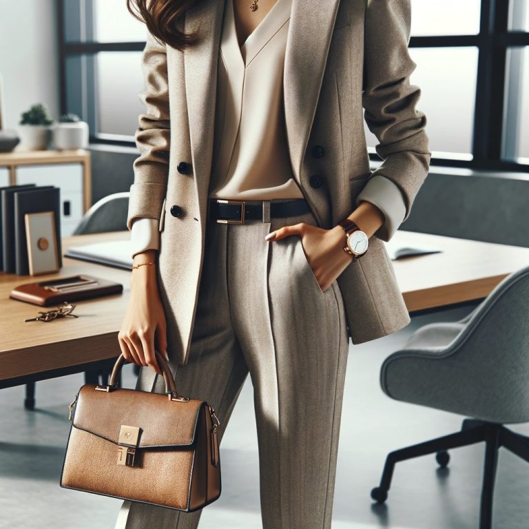 Kadınlar İş Görüşmesinde Nasıl Giyinmeli