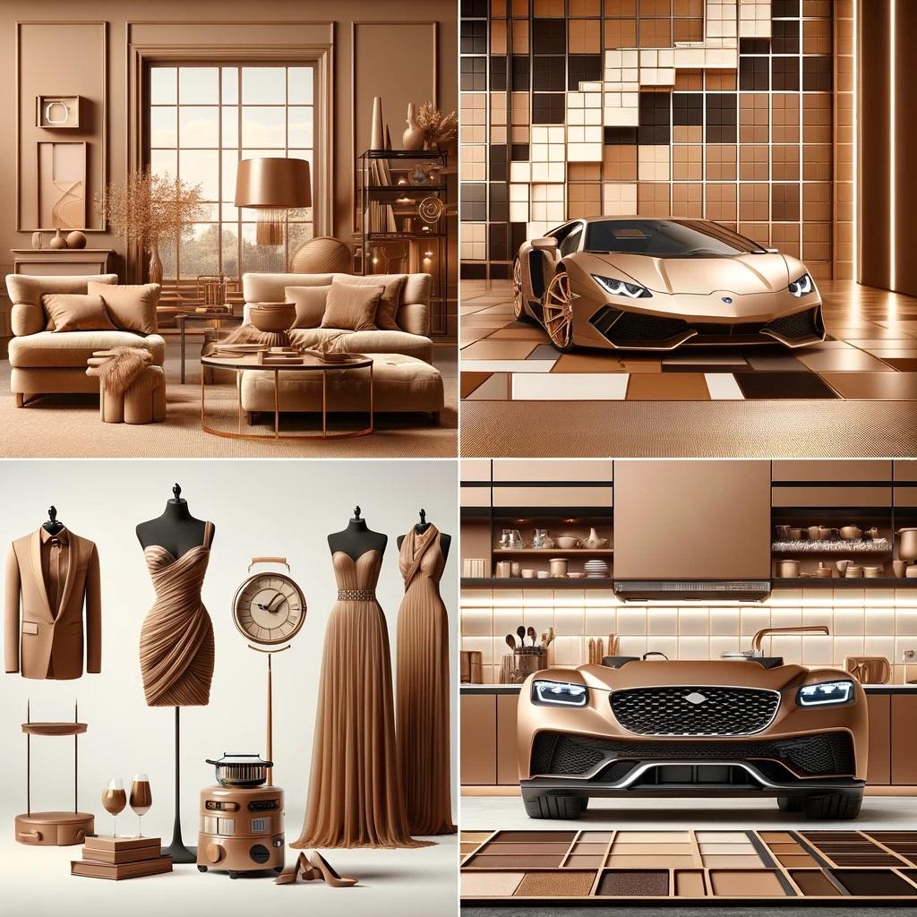 Kapuçino Rengi Nasıldır?