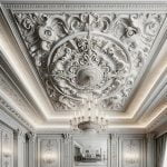 Modern Alçı Tavan Modelleri