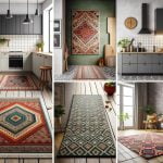 Mutfak ve Koridor Halıları Aynı mı Olmalı