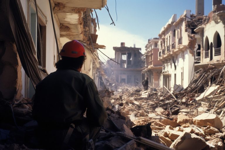 10 Şiddetinde Depreme Dayanıklı Bina