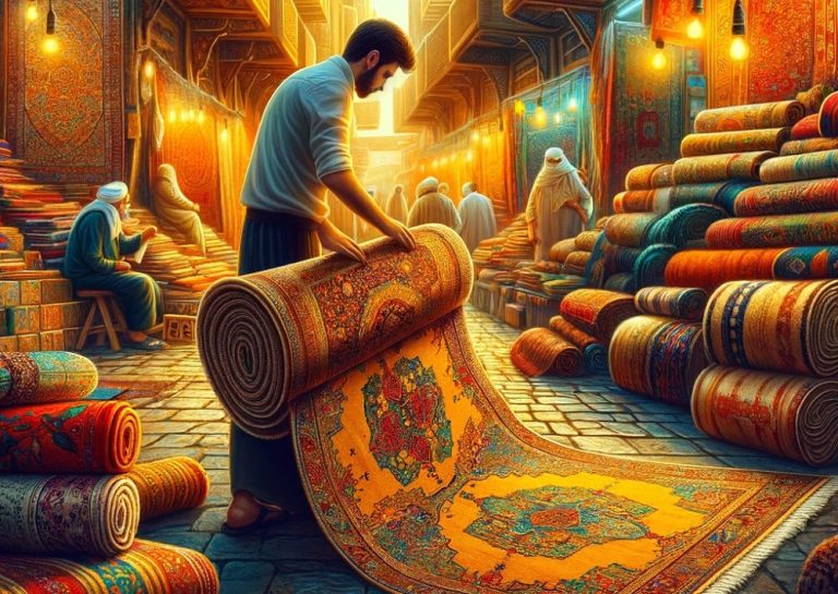 2. El Halı Satmak İstiyorum