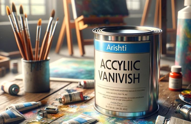 Akrilik Vernik Nedir