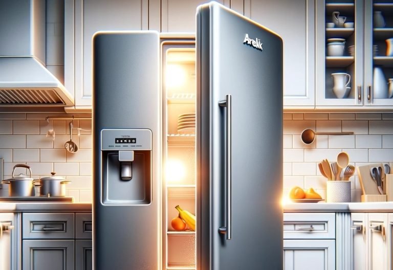Arçelik Buzdolabı Çalışıyor Ama Soğutmuyor