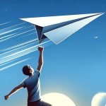 En Çok Havada Kalan Kağıt Uçak Yapımı