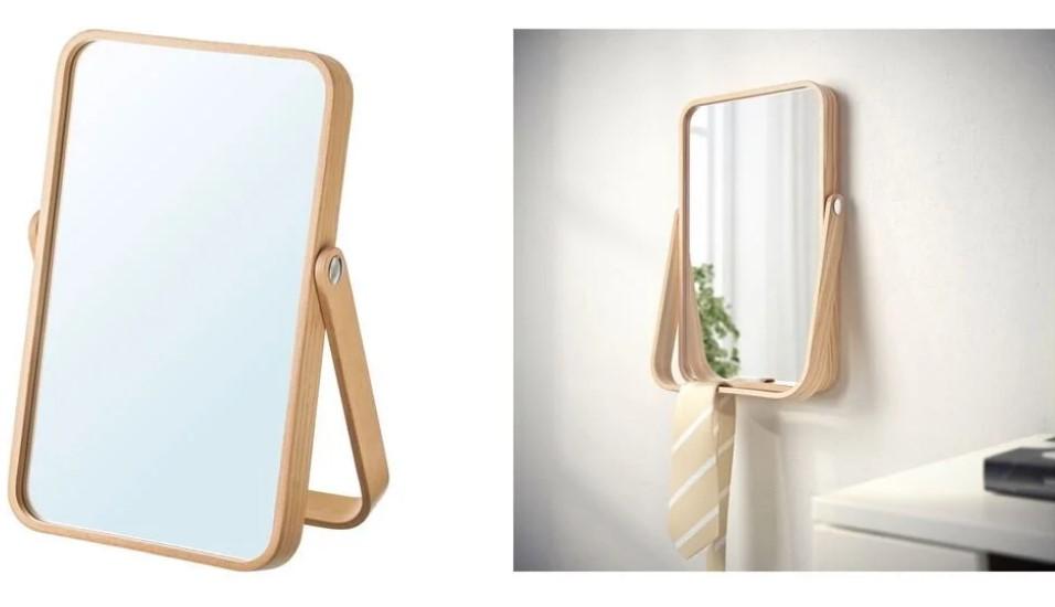 İkea Makyaj Aynası Işıklı