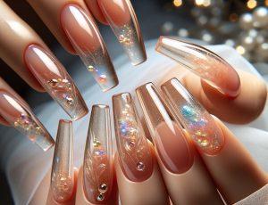 Jel Protez Tırnak Ne Kadar Süre Kullanılır