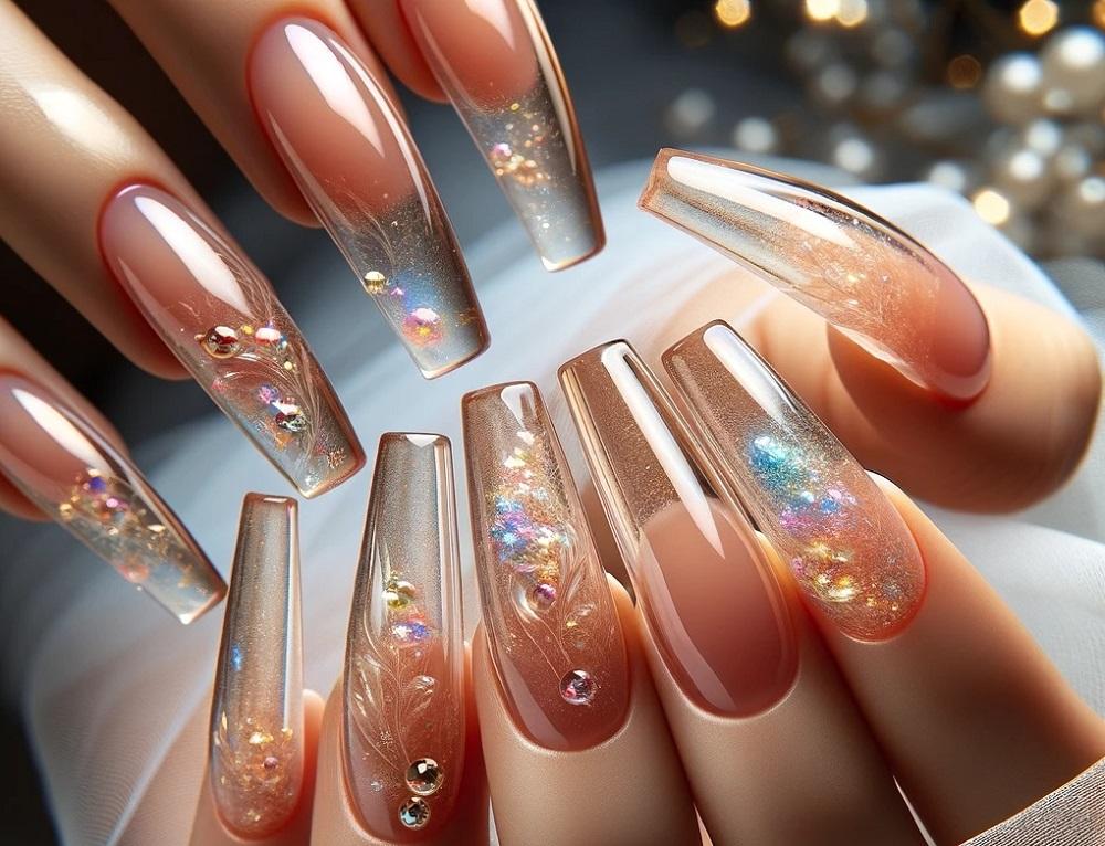 Jel Protez Tırnak Ne Kadar Süre Kullanılır