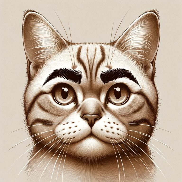 Kedilerin Kaşları Kesilir mi