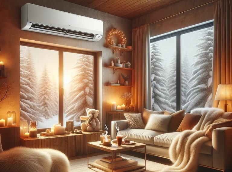 Kışın Klima ile Isınmak