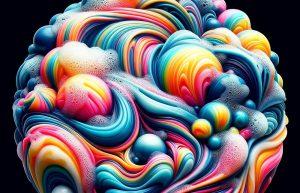 Marshall Sabun Köpüğü Rengi