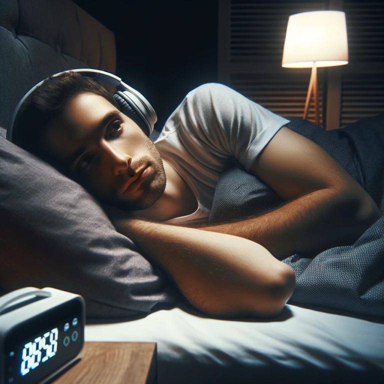 Müzik Dinleyerek Uyumak Zararlı mı