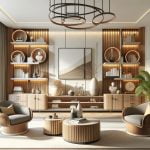 Salon Vitrin Takımları