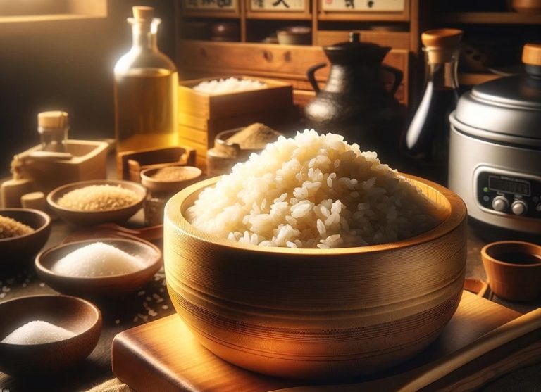 Sushi Pirinci Nasıl Yapılır?