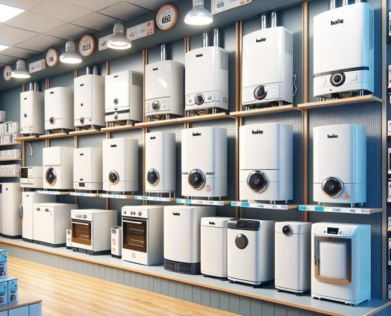 2. El ECA Kombi Fiyatları