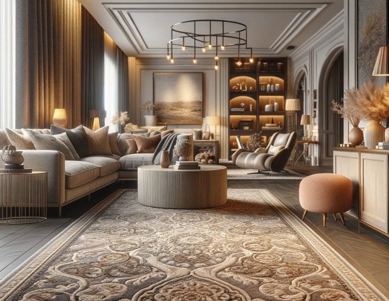 En Şık Koridor Halıları