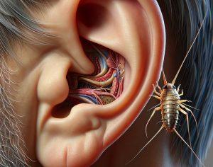 Gümüş Böceği Kulağa Girer Mi?