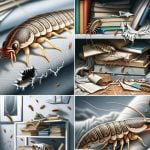 Gümüş Böceği Zararları