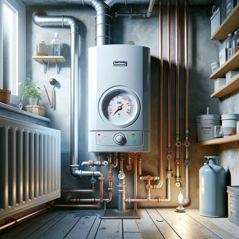 Kombi Basıncı Sürekli Düşüyor