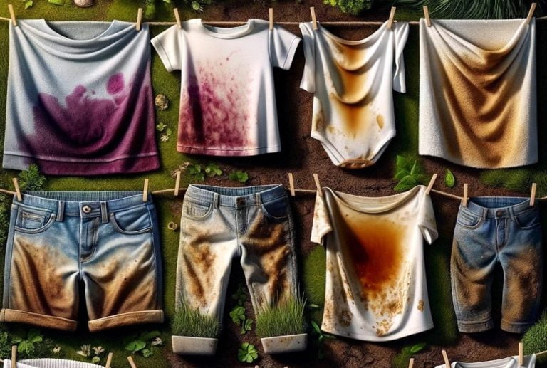 Yıkanıp Çıkmayan Lekeler Nelerdir