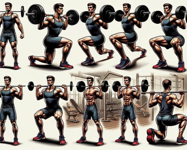 Bacak Kası Nasıl Yapılır