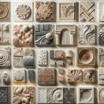 Dekoratif Sıva Çeşitleri