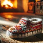 Keçe Tabanlı Patik Modelleri